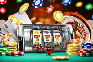 Perbedaan Slot Online Dan Poker